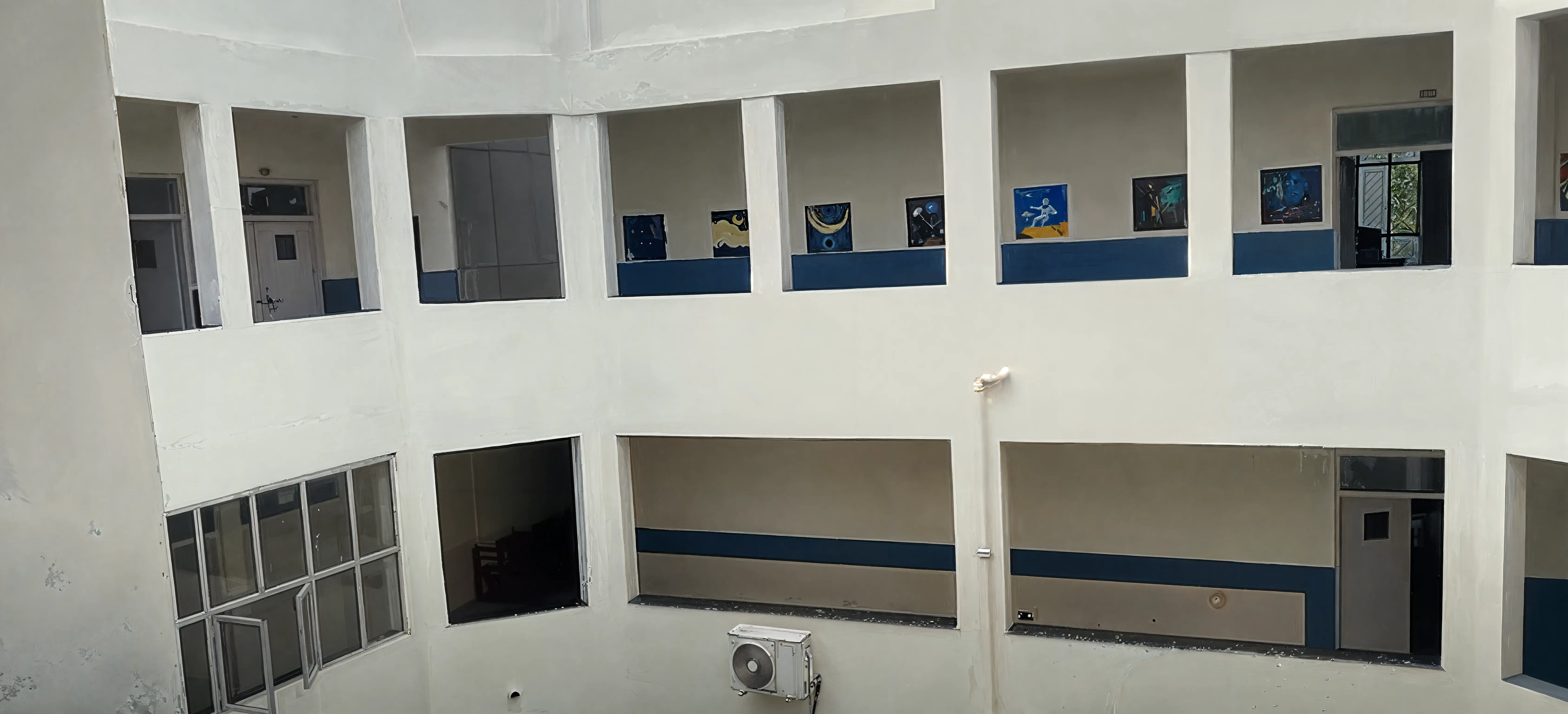 Swami Shraddhanand College Academic Infrastructure photo 7